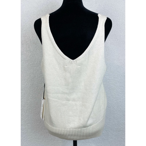 (NWT) WVN • Natural Sweater Knit Camisole - Picture 10 of 16